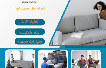 شركة نقل عفش بابها